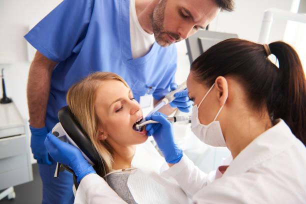 Oral Cancer Screening in East Setauket, NY